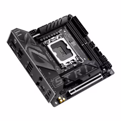 ASUS ROG STRIX B860-I GAMING WIFI Intel B860 LGA 1851 (Socket V1) mini ITX - Additional view 6
