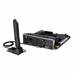 ASUS ROG STRIX B860-I GAMING WIFI Intel B860 LGA 1851 (Socket V1) mini ITX - Additional view 8