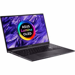 ASUS Vivobook 15 OLED M1505YA-L1312W, AMD Ryzen™ 5, 2.3 GHz, 39.6 cm (15.6"), 1920 x 1080 pixels, 8 GB, 512 GB