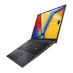 ASUS Vivobook 15 OLED M1505YA-L1312W AMD Ryzen™ 5 7430U Laptop 39.6 cm (15.6") Full HD 8 GB DDR4-SDRAM 512 GB SSD Wi-Fi 6E (802.11ax) Windows 11 Home Black