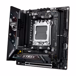 ASUS ROG STRIX B850-I GAMING WIFI AMD B850 Socket AM5 mini ITX - Additional view 4