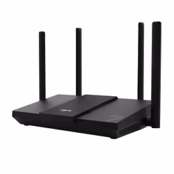 ASUS RT-BE50 BE3600 wireless router 2.5 Gigabit Ethernet Dual-band (2.4 GHz / 5 GHz) Black