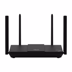ASUS RT-BE50 BE3600 wireless router 2.5 Gigabit Ethernet Dual-band (2.4 GHz / 5 GHz) Black - Additional view 4