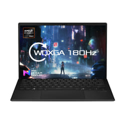 ASUS ROG Flow Z13 GZ302EA-RU004W 2-in-1 Laptop Ryzen AI Max+ 395 13.4 inch 32 GB RAM 1 TB SSD 2.5K Windows 11 Home Black touchscreen