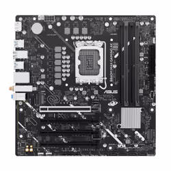 ASUS B860M MAX GAMING AX Intel B860 LGA 1851 (Socket V1) micro ATX - Additional view 3