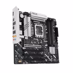 ASUS B860M MAX GAMING AX Intel B860 LGA 1851 (Socket V1) micro ATX - Additional view 6