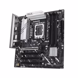 ASUS B860M MAX GAMING AX Intel B860 LGA 1851 (Socket V1) micro ATX - Additional view 7