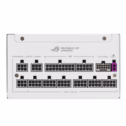 ASUS ROG -STRIX-1000P-GAMING-WHITE power supply unit 1000 W 20+4 pin ATX ATX - Additional view 4