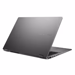 ASUS Vivobook 14 Flip TP3407SA-QL010W Intel Core Ultra 7 256V Hybrid (2-in-1) 35.6 cm (14") Touchscreen WUXGA 16 GB LPDDR5x-SDRAM 1 TB SSD Wi-Fi 7 (802.11be) Windows 11 Home Grey - Additional view 4