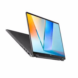 ASUS Vivobook 14 Flip TP3407SA-QL010W Intel Core Ultra 7 256V Hybrid (2-in-1) 35.6 cm (14") Touchscreen WUXGA 16 GB LPDDR5x-SDRAM 1 TB SSD Wi-Fi 7 (802.11be) Windows 11 Home Grey - Additional view 8