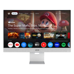 ASUS ZenScreen MS32UC computer monitor 80 cm (31.5") 3840 x 2160 pixels 4K Ultra HD LED Grey, White
