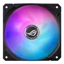 ASUS ROG Ryuo IV SLC 360 ARGB Processor All-in-one liquid cooler 12 cm Black - Additional view 2