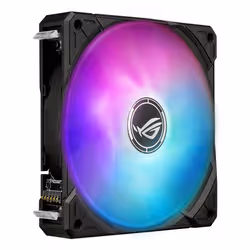 ASUS ROG Ryuo IV SLC 360 ARGB Processor All-in-one liquid cooler 12 cm Black - Additional view 4