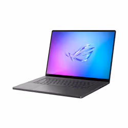 ASUS ROG Zephyrus G16 GU605CW-QR087W Intel Core Ultra 9 285H Laptop 40.6 cm (16") WQXGA 32 GB LPDDR5x-SDRAM 2 TB SSD NVIDIA GeForce RTX 5080 Wi-Fi 7 (802.11be) Windows 11 Home Grey - Additional view 5