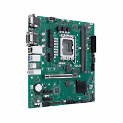 ASUS PRO H810M-C-CSM Intel H810 LGA 1851 (Socket V1) micro ATX - Additional view 2
