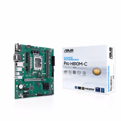 ASUS PRO H810M-C-CSM Intel H810 LGA 1851 (Socket V1) micro ATX - Additional view 8