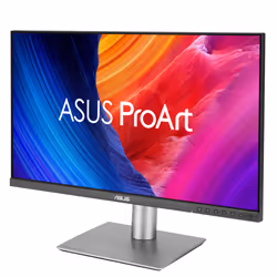 ASUS ProArt PA32QCV computer monitor 80 cm (31.5") 6016 x 3384 pixels 6K Ultra HD LCD Silver - Additional view 6