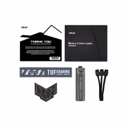 ASUS TUF Gaming TUF-RTX5070TI-O16G-GAMING NVIDIA GeForce RTX 5070 Ti 16 GB GDDR7 - Additional view 4