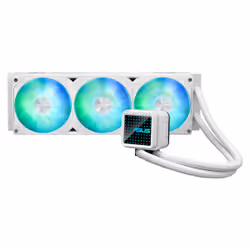 ASUS Prime LC 360 ARGB White Edition Processor Liquid cooling kit 12 cm 1 pc(s) - Additional view 3