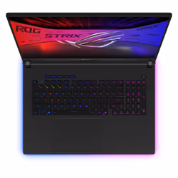 ASUS ROG Strix SCAR 18 G835LW-SA020W Intel Core Ultra 9 275HX Laptop 45.7 cm (18") WQXGA 32 GB DDR5-SDRAM 2 TB SSD NVIDIA GeForce RTX 5080 Wi-Fi 7 (802.11be) Windows 11 Home Black - Additional view 5