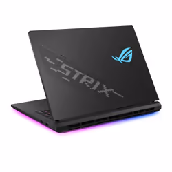 ASUS ROG Strix SCAR 18 G835LW-SA020W Intel Core Ultra 9 275HX Laptop 45.7 cm (18") WQXGA 32 GB DDR5-SDRAM 2 TB SSD NVIDIA GeForce RTX 5080 Wi-Fi 7 (802.11be) Windows 11 Home Black - Additional view 8