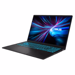 ASUS V16 V3607VU-RP038W Intel Core 5 210H Laptop 40.6 cm (16") WUXGA 16 GB DDR5-SDRAM 512 GB SSD NVIDIA GeForce RTX 4050 Wi-Fi 6 (802.11ax) Windows 11 Home Black