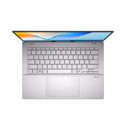 ASUS Vivobook S14 M3407HA-LY008W AMD Ryzen™ 5 220 Laptop 35.6 cm (14") WUXGA 16 GB DDR5-SDRAM 512 GB SSD Wi-Fi 6 (802.11ax) Windows 11 Home Silver - Additional view 5