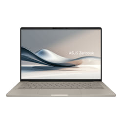 ASUS Zenbook A14 UX3407QA-QD219W Copilot+ PC Snapdragon X1-26-100 Laptop 35.6 cm (14") WUXGA 16 GB LPDDR5x-SDRAM 512 GB SSD Wi-Fi 6E (802.11ax) Windows 11 Home Beige