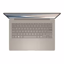 ASUS Zenbook A14 UX3407QA-QD219W Copilot+ PC Snapdragon X1-26-100 Laptop 35.6 cm (14") WUXGA 16 GB LPDDR5x-SDRAM 512 GB SSD Wi-Fi 6E (802.11ax) Windows 11 Home Beige - Additional view 6