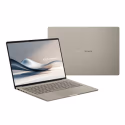 ASUS Zenbook A14 UX3407QA-QD219W Copilot+ PC Snapdragon X1-26-100 Laptop 35.6 cm (14") WUXGA 16 GB LPDDR5x-SDRAM 512 GB SSD Wi-Fi 6E (802.11ax) Windows 11 Home Beige - Additional view 7