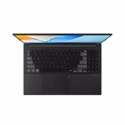 ASUS Vivobook Pro 15 OLED N6506CU-MA031W Intel Core Ultra 9 285H Laptop 39.6 cm (15.6") 3K 16 GB DDR5-SDRAM 1 TB SSD NVIDIA GeForce RTX 4050 Wi-Fi 6E (802.11ax) Windows 11 Home Grey - Additional view 8