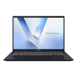 ASUS Vivobook 14 X1407QA-LY003W Copilot+ PC Snapdragon X1-26-100 Laptop 35.6 cm (14") WUXGA 16 GB LPDDR5x-SDRAM 512 GB SSD Wi-Fi 6E (802.11ax) Windows 11 Home Blue