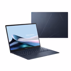 ASUS Zenbook 14 OLED UX3405CA-QL241W Intel Core Ultra 5 225H Laptop 35.6 cm (14") Touchscreen WUXGA 16 GB LPDDR5x-SDRAM 512 GB SSD Wi-Fi 7 (802.11be) Windows 11 Home Blue - Additional view 6