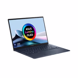 ASUS Zenbook 14 OLED UX3405CA-QL192W Intel Core Ultra 7 255H Laptop 35.6 cm (14") Touchscreen WUXGA 16 GB LPDDR5x-SDRAM 1 TB SSD Wi-Fi 7 (802.11be) Windows 11 Home Blue