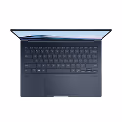 ASUS Zenbook 14 OLED UX3405CA-QL192W Intel Core Ultra 7 255H Laptop 35.6 cm (14") Touchscreen WUXGA 16 GB LPDDR5x-SDRAM 1 TB SSD Wi-Fi 7 (802.11be) Windows 11 Home Blue
