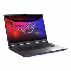 ASUS ROG Strix G18 G815LW-S9005W Intel Core Ultra 9 275HX Laptop 45.7 cm (18") WQXGA 32 GB DDR5-SDRAM 2 TB SSD NVIDIA GeForce RTX 5080 Wi-Fi 7 (802.11be) Windows 11 Home Grey - Additional view 4