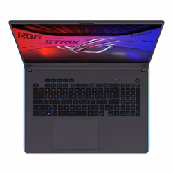 ASUS ROG Strix G18 G815LW-S9005W Intel Core Ultra 9 275HX Laptop 45.7 cm (18") WQXGA 32 GB DDR5-SDRAM 2 TB SSD NVIDIA GeForce RTX 5080 Wi-Fi 7 (802.11be) Windows 11 Home Grey - Additional view 5
