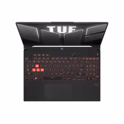 ASUS TUF Gaming FX607VU-RL033W Intel® Core™ i7 i7-13620H Laptop 40.6 cm (16") WUXGA 16 GB DDR5-SDRAM 512 GB SSD NVIDIA GeForce RTX 4050 Wi-Fi 6 (802.11ax) Windows 11 Home Black, Grey - Additional view 5