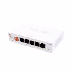 ASUS QG-U1050 Unmanaged 2.5G Ethernet (100/1000/2500) White - Additional view 2