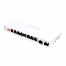 ASUS QG-U1080 Unmanaged 2.5G Ethernet (100/1000/2500) White - Additional view 2