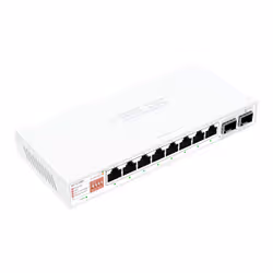 ASUS QG-U1080 Unmanaged 2.5G Ethernet (100/1000/2500) White - Additional view 3