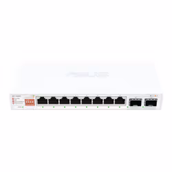 ASUS QG-U1080 Unmanaged 2.5G Ethernet (100/1000/2500) White - Additional view 4