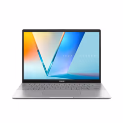 More Intelligent. More Productive. More SecureExperience effortless productivity with the ASUS Vivobook S14. your ideal compa ...