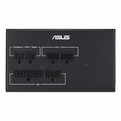 ASUS ATS-750G power supply unit 750 W 20+4 pin ATX ATX Black - Additional view 2