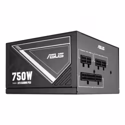 ASUS ATS-750G power supply unit 750 W 20+4 pin ATX ATX Black - Additional view 5