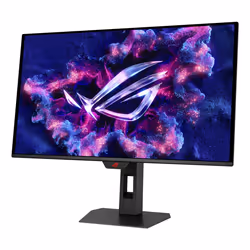 ASUS ROG Strix OLED XG27ACDMS computer monitor 67.3 cm (26.5") 2560 x 1440 pixels Quad HD QD-OLED Black - Additional view 3