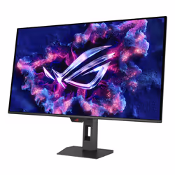 ASUS ROG Strix OLED XG32UCDS computer monitor 80 cm (31.5") 3840 x 2160 pixels 4K Ultra HD QD-OLED Black - Additional view 2