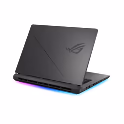 ASUS ROG Strix G16 G615LW-S5008W Intel Core Ultra 9 275HX Laptop 40.6 cm (16") WQXGA 32 GB DDR5-SDRAM 2 TB SSD NVIDIA GeForce RTX 5080 Wi-Fi 7 (802.11be) Windows 11 Home Black, Grey - Additional view 5