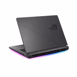 ASUS ROG Strix G16 G615LW-S5008W Intel Core Ultra 9 275HX Laptop 40.6 cm (16") WQXGA 32 GB DDR5-SDRAM 2 TB SSD NVIDIA GeForce RTX 5080 Wi-Fi 7 (802.11be) Windows 11 Home Black, Grey - Additional view 6