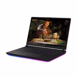 ASUS ROG Strix SCAR 16 G635LX-RW019W Intel Core Ultra 9 275HX Laptop 40.6 cm (16") WQXGA 64 GB DDR5-SDRAM 2 TB SSD NVIDIA GeForce RTX 5090 Wi-Fi 7 (802.11be) Windows 11 Home Black - Additional view 3